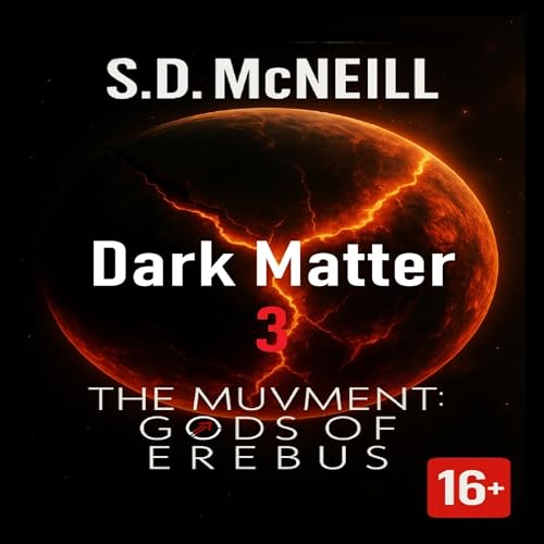 Dark Matter cover
